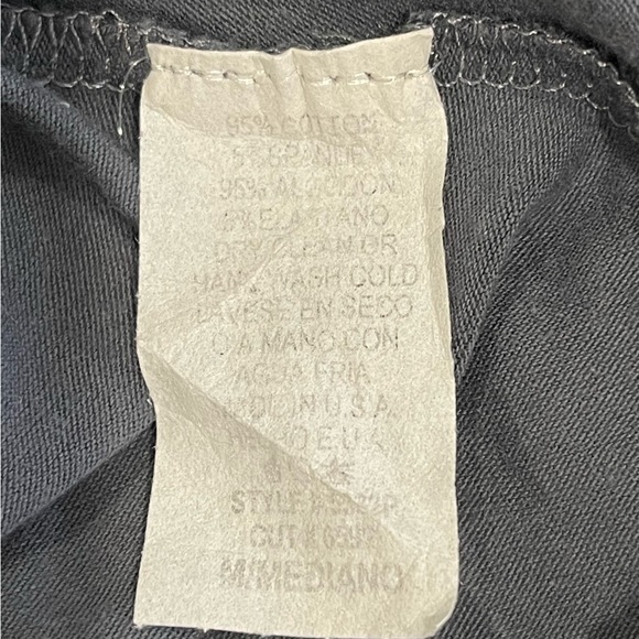 Vegas Royalty (2) Piece Set Gray & White Embellishment Tank Top New Orleans Sz M - Picture 11 of 16